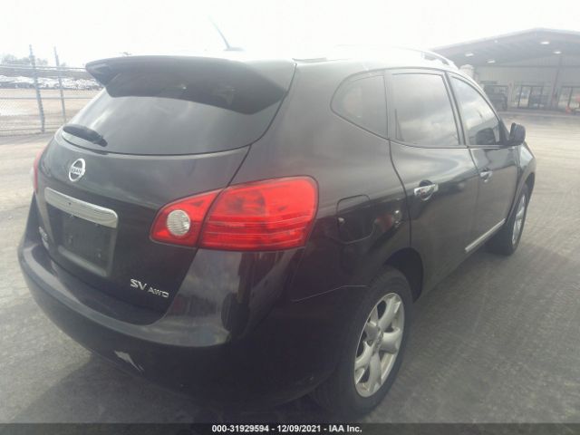 Photo 3 VIN: JN8AS5MV6BW301572 - NISSAN ROGUE 