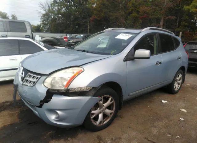 Photo 1 VIN: JN8AS5MV6BW303029 - NISSAN ROGUE 