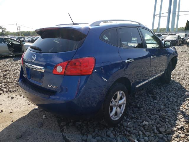 Photo 3 VIN: JN8AS5MV6BW304228 - NISSAN ROGUE S 