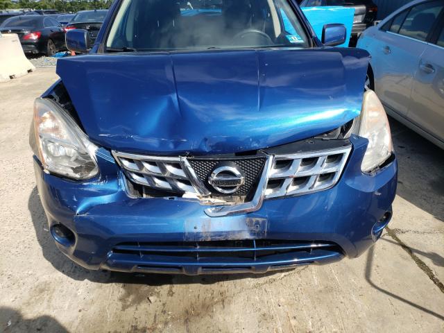 Photo 6 VIN: JN8AS5MV6BW304228 - NISSAN ROGUE S 