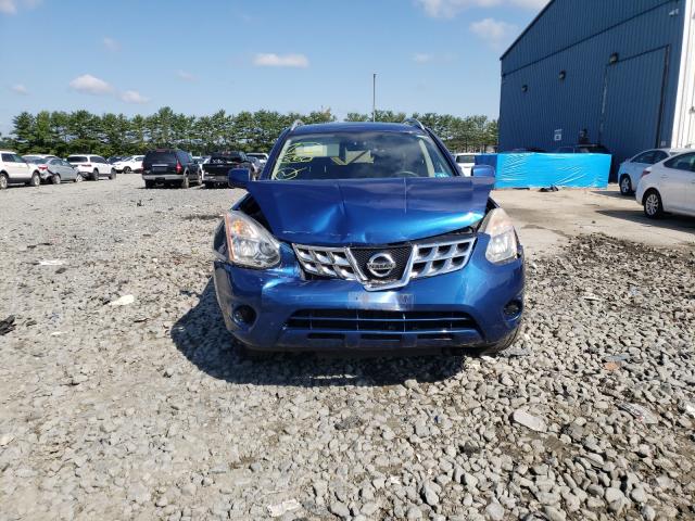 Photo 8 VIN: JN8AS5MV6BW304228 - NISSAN ROGUE S 