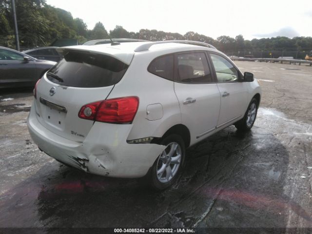 Photo 3 VIN: JN8AS5MV6BW304472 - NISSAN ROGUE 