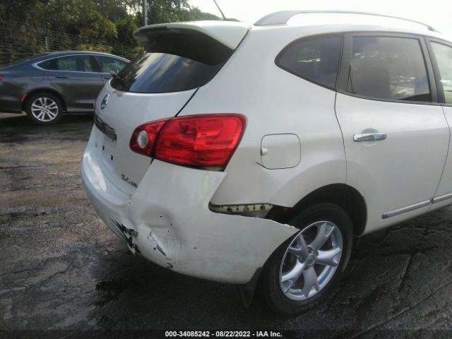 Photo 5 VIN: JN8AS5MV6BW304472 - NISSAN ROGUE 