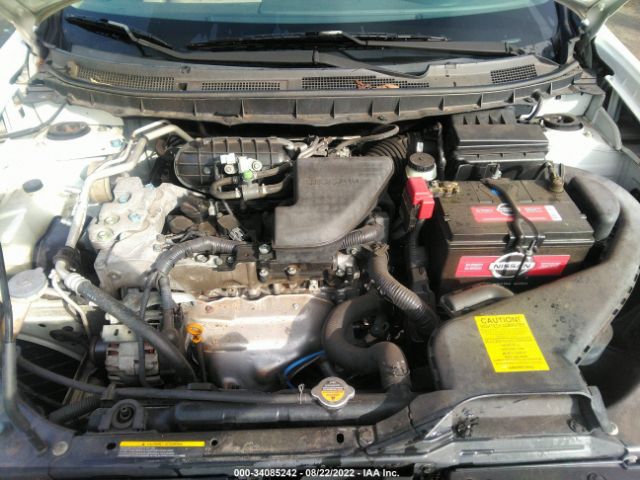 Photo 9 VIN: JN8AS5MV6BW304472 - NISSAN ROGUE 