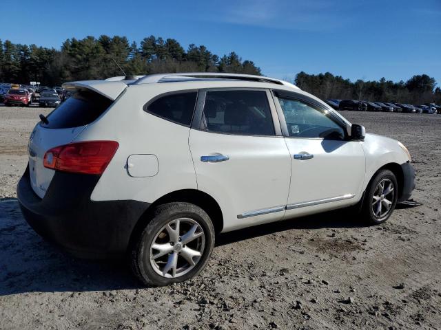 Photo 2 VIN: JN8AS5MV6BW304570 - NISSAN ROGUE S 