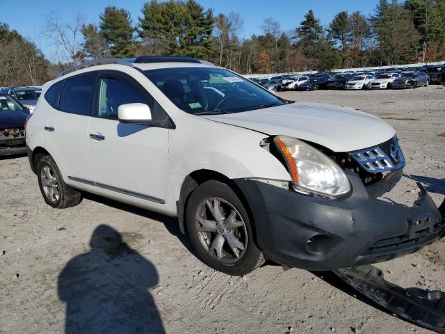 Photo 3 VIN: JN8AS5MV6BW304570 - NISSAN ROGUE S 