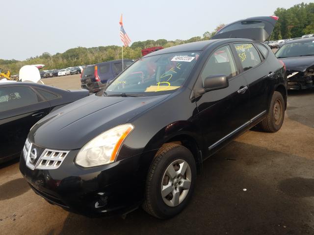 Photo 1 VIN: JN8AS5MV6BW304763 - NISSAN ROGUE 