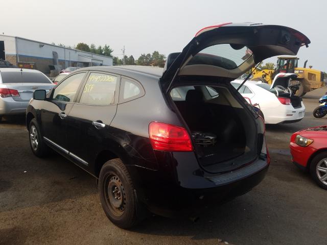 Photo 2 VIN: JN8AS5MV6BW304763 - NISSAN ROGUE 