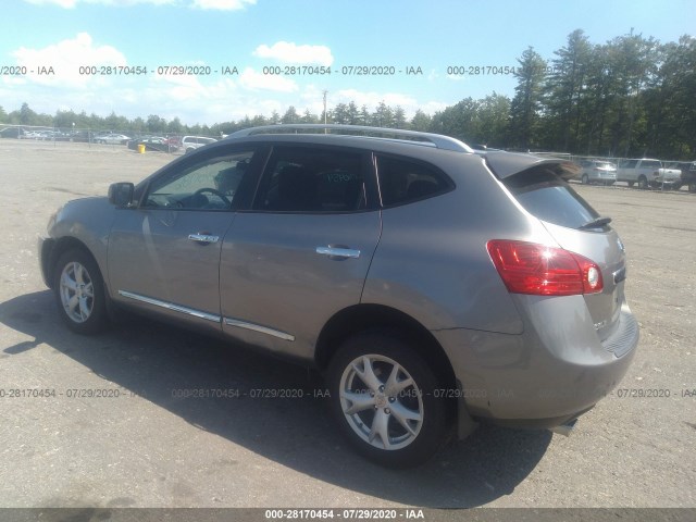 Photo 2 VIN: JN8AS5MV6BW305394 - NISSAN ROGUE 