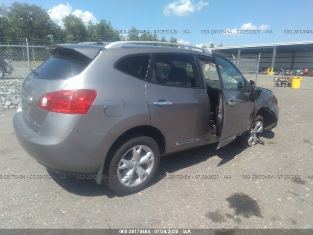 Photo 3 VIN: JN8AS5MV6BW305394 - NISSAN ROGUE 