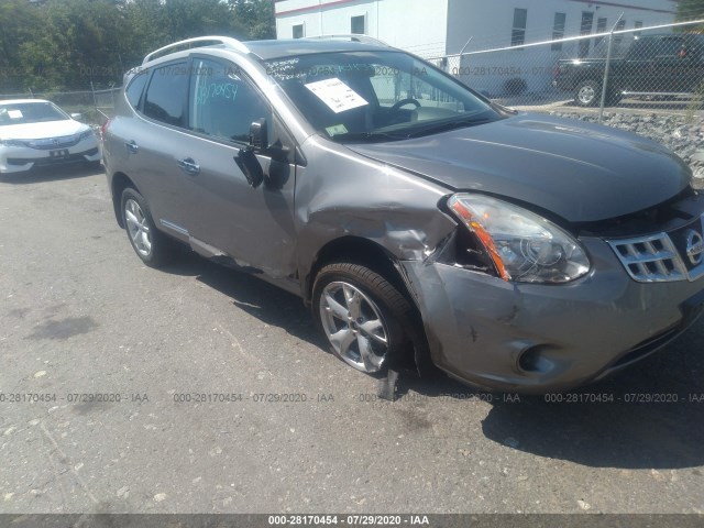 Photo 5 VIN: JN8AS5MV6BW305394 - NISSAN ROGUE 