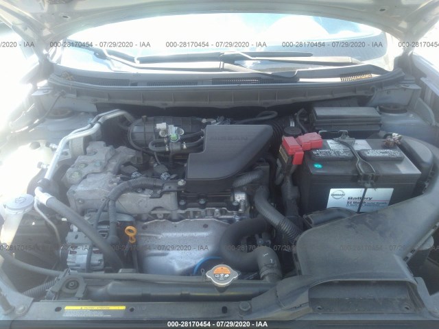 Photo 9 VIN: JN8AS5MV6BW305394 - NISSAN ROGUE 