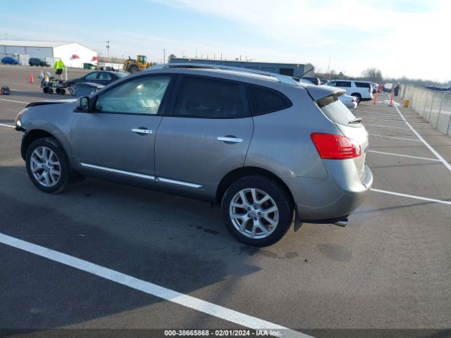 Photo 2 VIN: JN8AS5MV6BW305427 - NISSAN ROGUE 