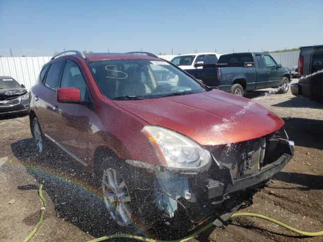 Photo 0 VIN: JN8AS5MV6BW307419 - NISSAN ROGUE S 