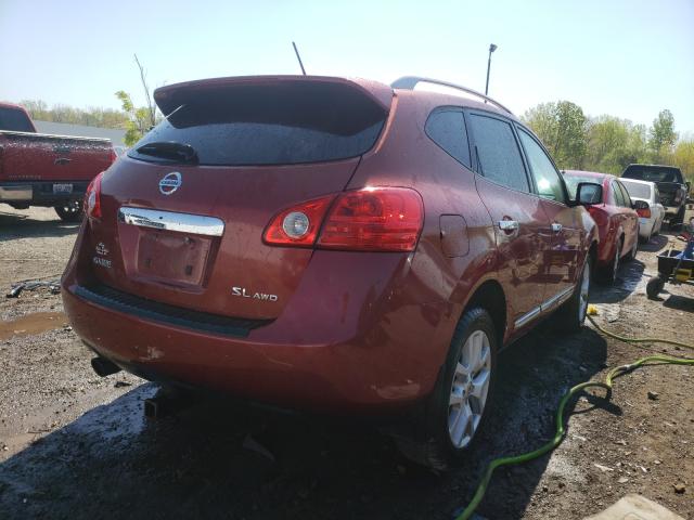 Photo 3 VIN: JN8AS5MV6BW307419 - NISSAN ROGUE S 