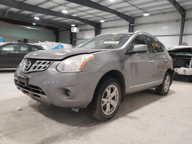 Photo 1 VIN: JN8AS5MV6BW308215 - NISSAN ROGUE S 