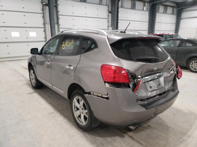 Photo 2 VIN: JN8AS5MV6BW308215 - NISSAN ROGUE S 