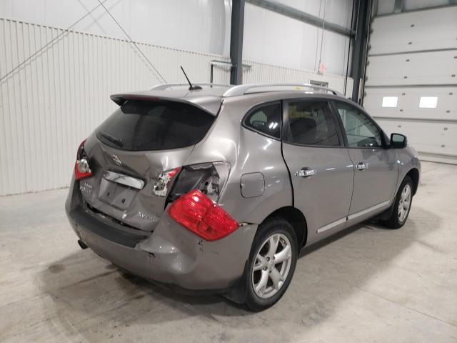 Photo 3 VIN: JN8AS5MV6BW308215 - NISSAN ROGUE S 