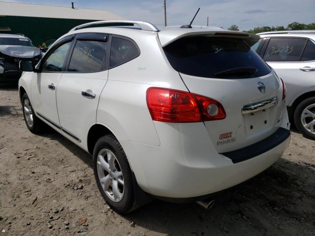 Photo 2 VIN: JN8AS5MV6BW311731 - NISSAN ROGUE S 