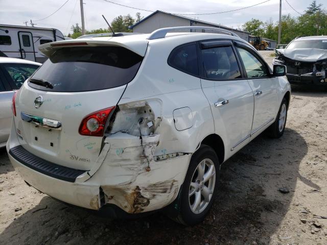 Photo 3 VIN: JN8AS5MV6BW311731 - NISSAN ROGUE S 