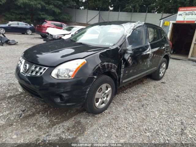 Photo 1 VIN: JN8AS5MV6BW311776 - NISSAN ROGUE 