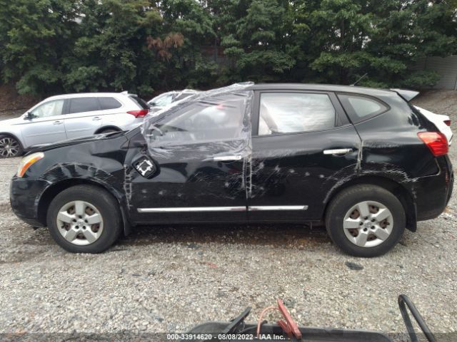 Photo 5 VIN: JN8AS5MV6BW311776 - NISSAN ROGUE 