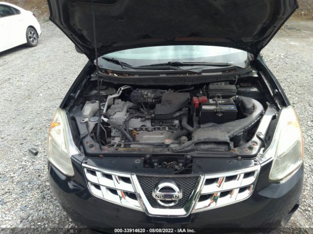 Photo 9 VIN: JN8AS5MV6BW311776 - NISSAN ROGUE 