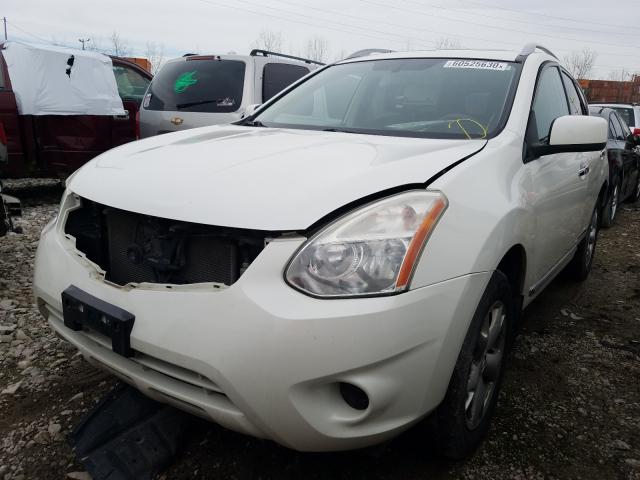 Photo 1 VIN: JN8AS5MV6BW312328 - NISSAN ROGUE S 