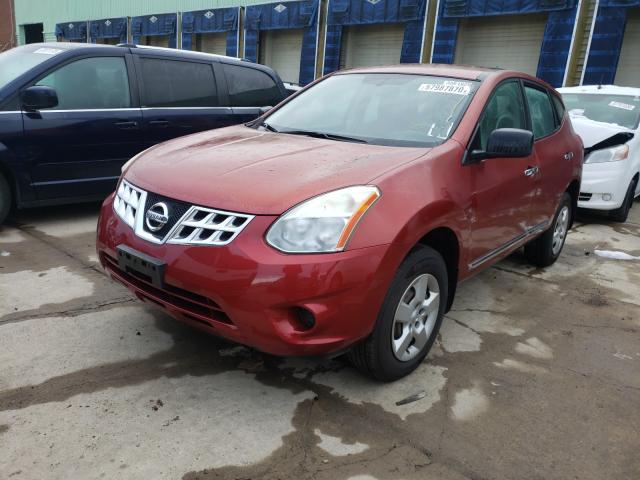 Photo 1 VIN: JN8AS5MV6BW312667 - NISSAN ROGUE S 