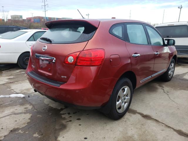 Photo 3 VIN: JN8AS5MV6BW312667 - NISSAN ROGUE S 