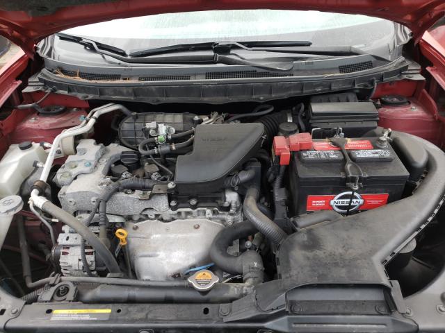 Photo 6 VIN: JN8AS5MV6BW312667 - NISSAN ROGUE S 