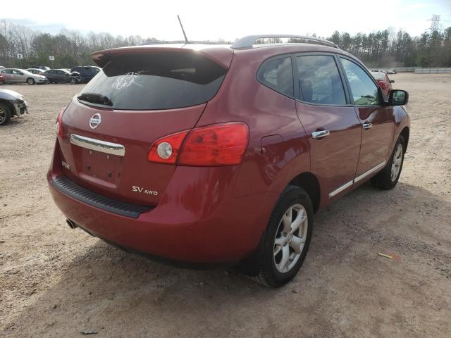 Photo 3 VIN: JN8AS5MV6BW313169 - NISSAN ROGUE S 