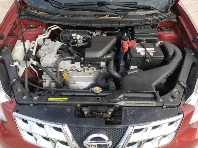 Photo 6 VIN: JN8AS5MV6BW313169 - NISSAN ROGUE S 