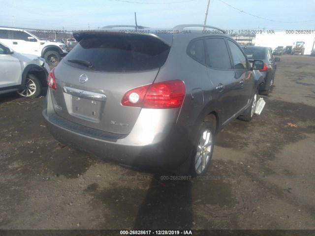 Photo 3 VIN: JN8AS5MV6BW314757 - NISSAN ROGUE 