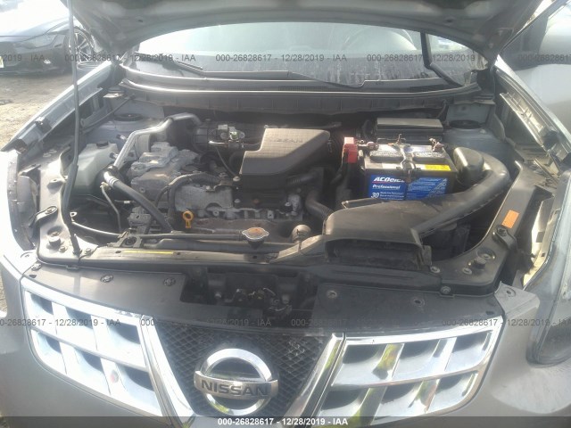 Photo 9 VIN: JN8AS5MV6BW314757 - NISSAN ROGUE 