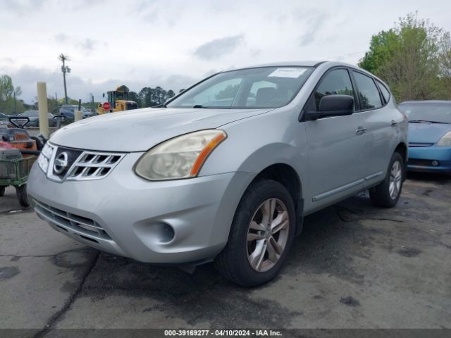 Photo 1 VIN: JN8AS5MV6BW660341 - NISSAN ROGUE 