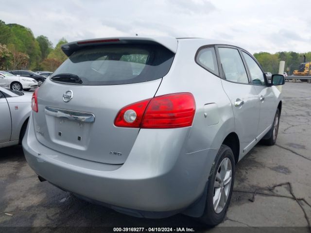 Photo 3 VIN: JN8AS5MV6BW660341 - NISSAN ROGUE 