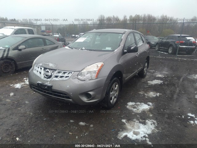 Photo 1 VIN: JN8AS5MV6BW661389 - NISSAN ROGUE 