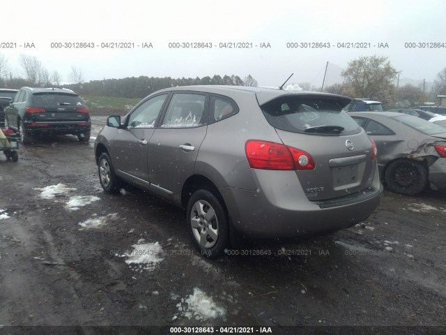 Photo 2 VIN: JN8AS5MV6BW661389 - NISSAN ROGUE 