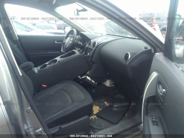 Photo 4 VIN: JN8AS5MV6BW661389 - NISSAN ROGUE 