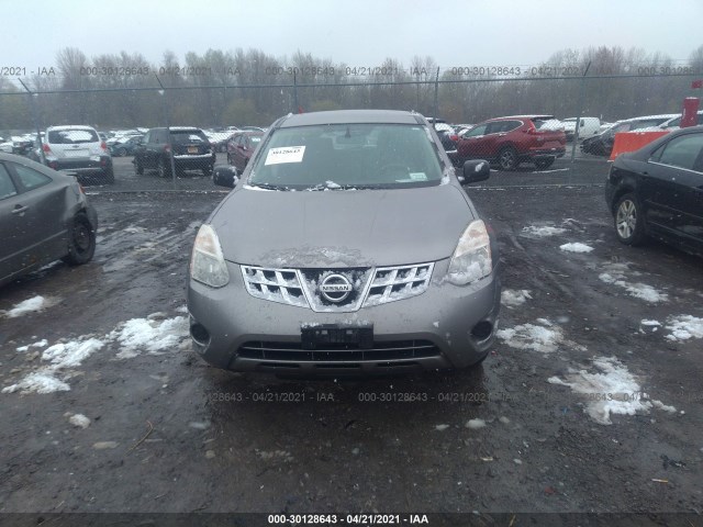 Photo 5 VIN: JN8AS5MV6BW661389 - NISSAN ROGUE 