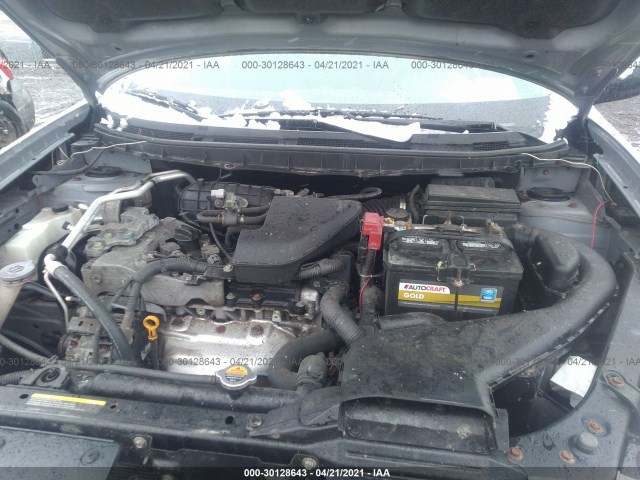 Photo 9 VIN: JN8AS5MV6BW661389 - NISSAN ROGUE 