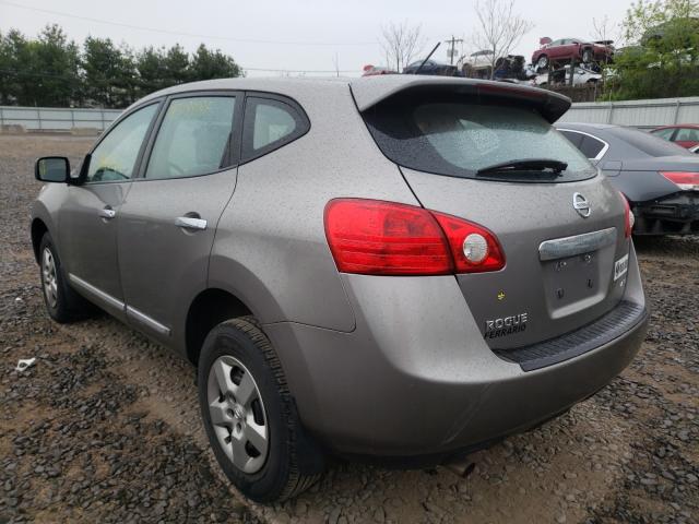 Photo 2 VIN: JN8AS5MV6BW661828 - NISSAN ROGUE S 