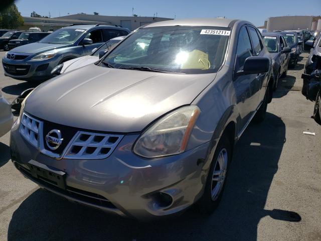 Photo 1 VIN: JN8AS5MV6BW662316 - NISSAN ROGUE S 