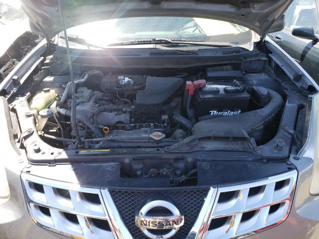 Photo 6 VIN: JN8AS5MV6BW662316 - NISSAN ROGUE S 