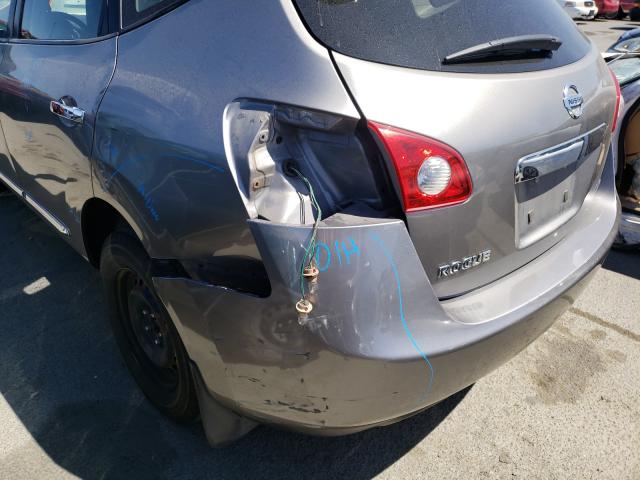 Photo 8 VIN: JN8AS5MV6BW662316 - NISSAN ROGUE S 