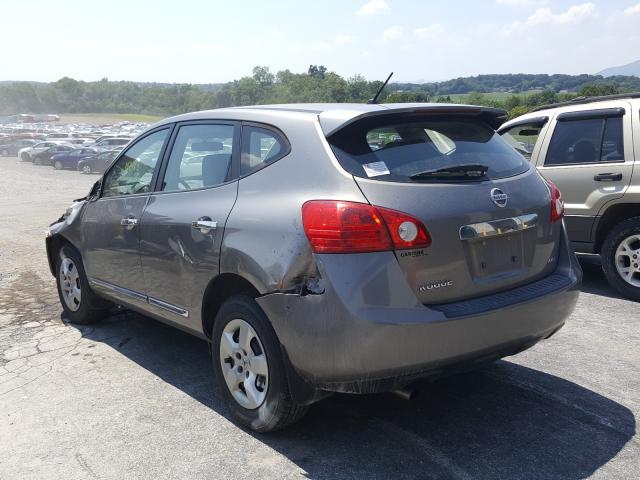 Photo 2 VIN: JN8AS5MV6BW662607 - NISSAN ROGUE S 