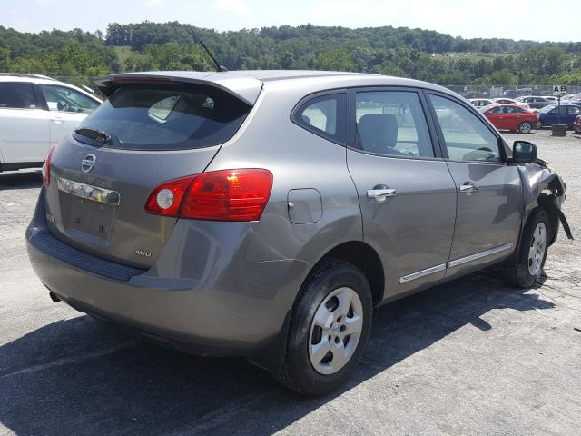 Photo 3 VIN: JN8AS5MV6BW662607 - NISSAN ROGUE S 