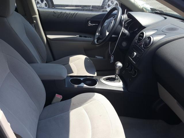 Photo 4 VIN: JN8AS5MV6BW662607 - NISSAN ROGUE S 