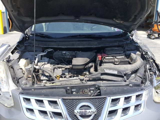 Photo 6 VIN: JN8AS5MV6BW662607 - NISSAN ROGUE S 